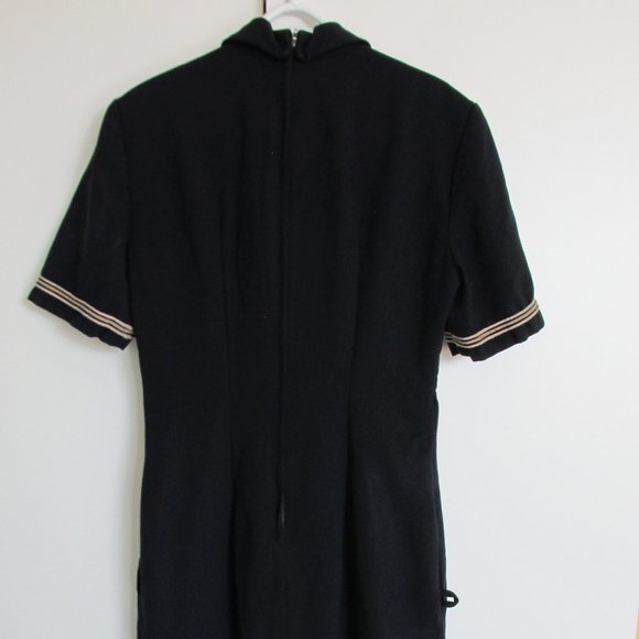 Cosplay Halloween Vintage American Airline Stewardess *As-Is* - Picture 2 of 14